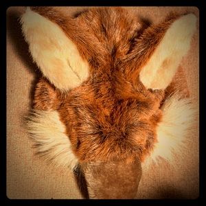Fox//coyote Fun Fur Hat